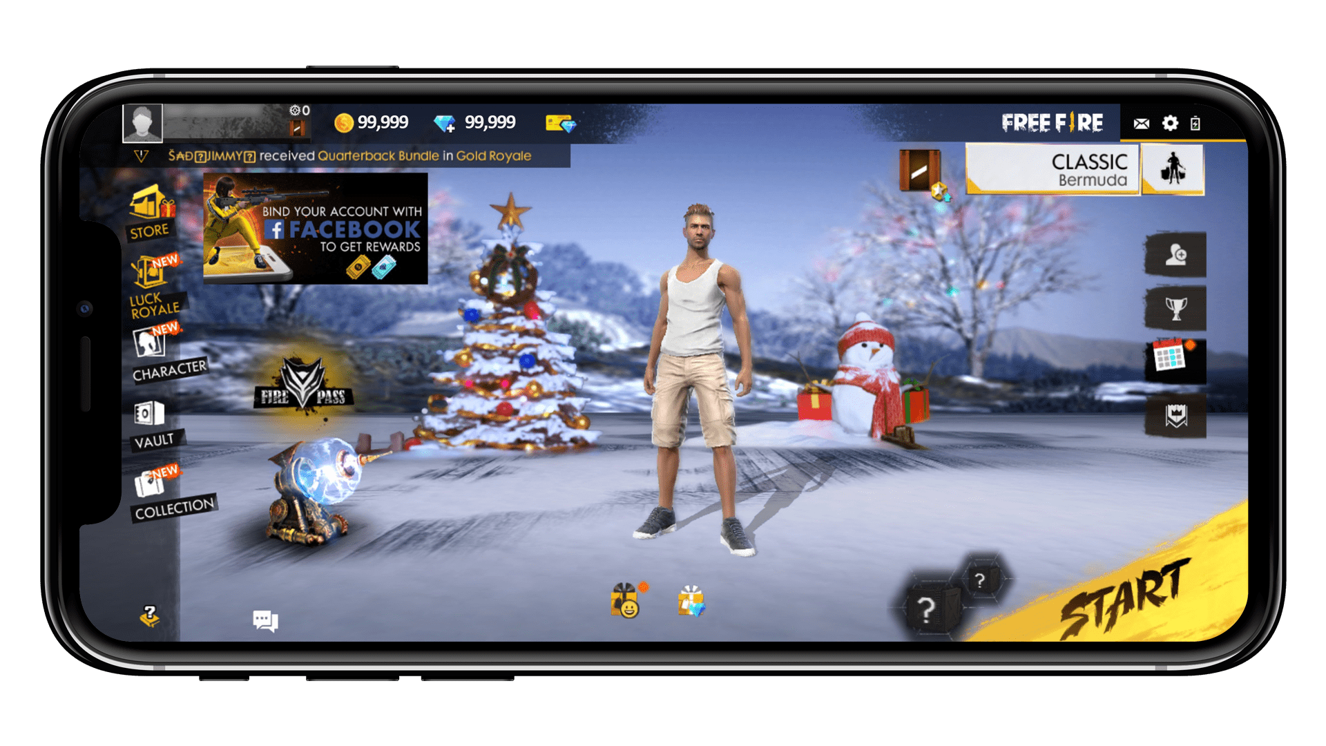 Garena Free Fire Hack