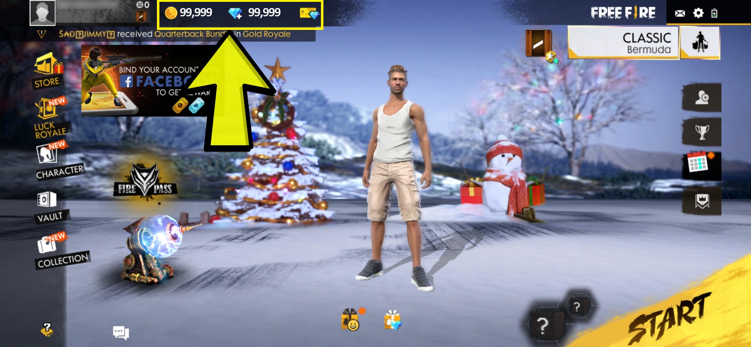 Garena Free Fire Cheats